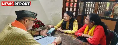 वाराणसी: कैंट विधायक सौरभ श्रीवास्तव ने सुनी जनसमस्याएं, त्वरित समाधान के दिए निर्देश