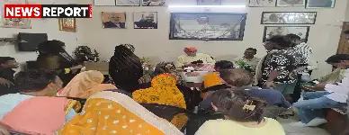 वाराणसी: विधायक सौरभ श्रीवास्तव ने की जनसुनवाई, अधिकारियों को दिए त्वरित समाधान के निर्देश