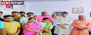 वाराणसी में बाल वैदिक विद्वान सम्मान समारोह आयोजित, विधायक सौरभ श्रीवास्तव ने वैदिक संस्कृति के संरक्षण पर जोर दिया और बच्चों को सम्मानित किया।