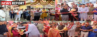 विधायक सौरभ श्रीवास्तव ने किया जनसंपर्क, उद्यमिता को दी नई दिशा, कार्यक्रमों में दिखी विकास और संवाद की झलक