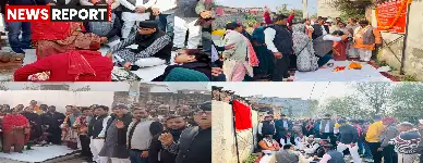 विधायक सौरभ श्रीवास्तव ने पुरानी रामनगर और भीटी में ₹62.36 लाख के तीन प्रमुख निर्माण एवं जल निकासी कार्यों का शिलान्यास किया।