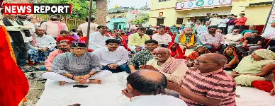 वाराणसी/रामनगर: कैंट विधायक सौरभ श्रीवास्तव ने ₹76.17 लाख के दो सड़क योजनाओं का  किया शिलान्यास