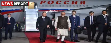 पुतिन-मोदी मुलाकात ने बनाई वैश्विक सुर्खियाँ, भारत का दमदार भू-राजनीतिक संदेश