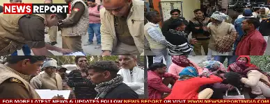 मुरादाबाद में दिल्ली लखनऊ हाईवे पर भीषण बस-ऑटो टक्कर, मां-बेटी समेत छह लोगों की दर्दनाक मौत, कई घायल अस्पताल में भर्ती हैं।