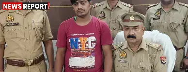 वाराणसी: तीन साल से वांछित 25 हजार का इनामी गिरफ्तार, नाबालिग पीड़िता सकुशल बरामद