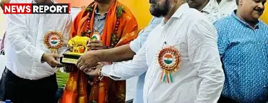 वाराणसी: सिविल डिफेंस के चीफ वार्डन बने विनोद गुप्ता, डीएम ने दिलाई पद और गोपनीयता की शपथ