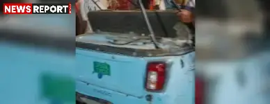 वाराणसी: नशे में धुत्त स्कॉर्पियो चालक का कहर, टोटो चालक की मौत, पांच गंभीर घायल