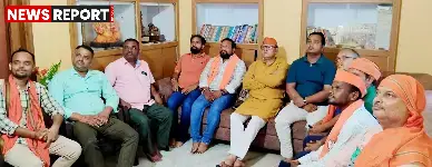 वाराणसी: विधायक सौरभ श्रीवास्तव ने जनसुनवाई में सुनीं जनता की समस्याएं, समाधान के निर्देश दिए