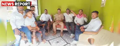 वाराणसी: रामनगर-PM मोदी के दौरे से पहले सपा नेता जितेंद्र मलिक नजरबंद, कार्यकर्ताओं में आक्रोश