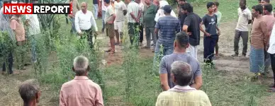 चंदौली के मुहम्मदपुर गांव में 60 वर्षीय वृद्धा की बेरहमी से हत्या, पुलिस डेढ़ लाख रुपये की लूट की आशंका पर जांच कर रही है।