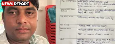 वाराणसी में एंटी करप्शन टीम की बड़ी कार्रवाई, 30 हजार रिश्वत लेते जेई गिरफ्तार