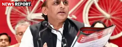 सस्पेंड होने के बाद अखिलेश यादव का फेसबुक अकाउंट फिर से एक्टिव, सपा का BJP पर हमला