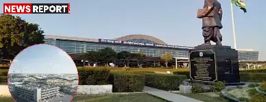 वाराणसी एयरपोर्ट का हो रहा विस्तार, 2026 तक मिलेगा नया टर्मिनल और पार्किंग सुविधा