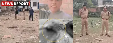 वाराणसी में युवक की बेरहमी से हत्या, पुलिस को सीसीटीवी से मिले अहम सबूत