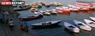 वाराणसी: गंगा में नावों का संचालन अब अंतर्देशीय जलमार्ग प्राधिकरण संभालेगा