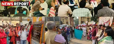 कैंट विधानसभा में विधायक सौरभ श्रीवास्तव ने जनसुनवाई कर जनता की समस्याओं पर विभागों को त्वरित निर्देश दिए।