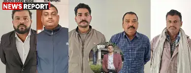 प्रयागराज में फौजी विवेक सिंह की सड़क पर साइड न मिलने से हुई हत्या, पुलिस ने मात्र तीन घंटे में पांचों आरोपियों को गिरफ्तार किया।