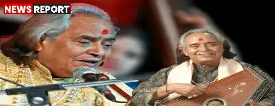 पद्मविभूषण पंडित छन्नूलाल मिश्र का 89 वर्ष की आयु में निधन, संगीत जगत में शोक की लहर
