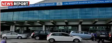 वाराणसी: बाबतपुर एयरपोर्ट पर यात्री के बैग से एलएमजी का मिला बट, पुलिस कर रही जांच