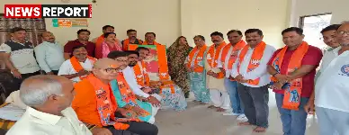 प्रधानमंत्री नरेंद्र मोदी का 75वां जन्मदिन वाराणसी के रामनगर में धूमधाम से मनाया गया, जिसमें स्थानीय लोग और भाजपा कार्यकर्ता शामिल हुए।
