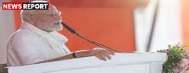 पीएम मोदी ने वाराणसी से 2183 करोड़ की 52 परियोजनाओं का लोकार्पण और शिलान्यास किया, दिव्यांगों को भी उपकरण बांटे गए।