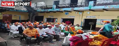 वाराणसी: रामनगर-बनौली में PM मोदी के रैली की तैयारियां तेज, विधायक ने की बैठक