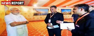 प्रधानमंत्री मोदी ने वाराणसी में बाढ़ राहत की समीक्षा की, अधिकारियों को आवश्यक निर्देश दिए और जनसभा में विपक्ष पर निशाना साधा।
