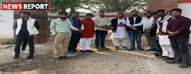 वाराणसी में युवा कांग्रेस की जनाक्रोश रैली से पहले पुलिस ने कड़ा रुख अपनाया, कई कार्यकर्ताओं को हिरासत में लिया गया।