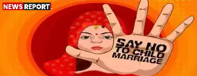 चंदौली के मां काली मंदिर में हो रहे बाल विवाह को पुलिस और महिला कल्याण विभाग ने सूचना मिलते ही रुकवाया, परिजनों को हिरासत में लिया गया।
