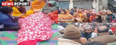 वाराणसी: रास्ते के विवाद में गर्भवती महिला के पेट पर लात मारकर ली जान, कोख में ही थम गई बच्चे की सांस