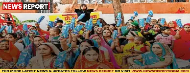 वाराणसी की समाजसेवी राखी रानी ने महिलाओं को आत्मनिर्भर बनाने के लिए थ्रीबी फाउंडेशन की स्थापना की है, जो शिक्षा, रोजगार और स्वास्थ्य पर केंद्रित है।