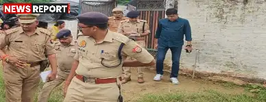 औरैया में रक्षाबंधन की रात हुई नाबालिग की हत्या का पुलिस ने खुलासा किया है जिसमें चचेरे भाई ने दुष्कर्म कर गला घोंटा था।