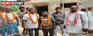 वाराणसी: रामनगर में पार्षद रामकुमार यादव ने किया कई विकास कार्यों का शिलान्यास, जनता में उत्साह