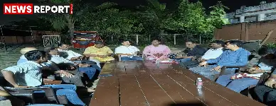 रामनगर दुर्गा पूजा समिति ने इस वर्ष यूपीआई से दान और 'बेटी बचाओ, बेटी पढ़ाओ' अभियान को जोड़ने का अनूठा निर्णय लिया है।