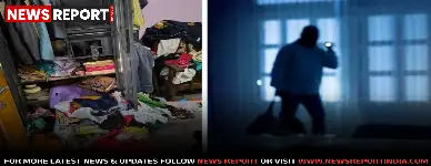 रामनगर में घर में लाखों की चोरी, पुलिस कार्यशैली पर उठे गंभीर सवाल