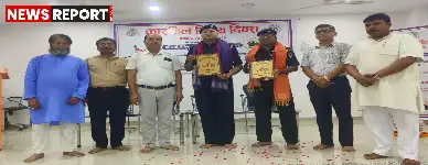 वाराणसी: रामनगर/कारगिल विजय दिवस पर वीर शहीदों को दी गई श्रद्धांजलि