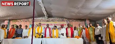 वाराणसी के रामनगर में आगामी 22 अक्टूबर को होने वाले गोवर्धन पूजनोत्सव की तैयारियां जारी हैं, इस बार रेजांगला युद्ध की झांकियां मुख्य आकर्षण होंगी।