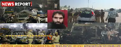 दिल्ली रेड फोर्ट कार विस्फोट में सहारनपुर से नया सुराग मिला, डॉक्टर परवेज की कार शोएब के नाम रजिस्टर्ड थी।