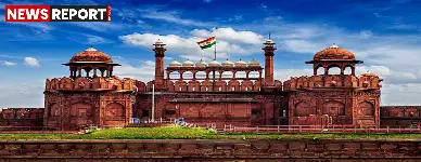स्वतंत्रता दिवस से पूर्व लालकिला सुरक्षा में डमी बस की सेंधमारी से सात पुलिसकर्मी निलंबित किए गए हैं, यह एक सुरक्षा जांच अभ्यास था।