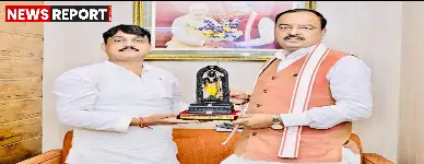 उत्तर प्रदेश पिछड़ा आयोग सदस्य सत्येंद्र बारी का कार्यकाल एक वर्ष बढ़ा, रामनगर में समर्थकों ने मनाया जश्न।