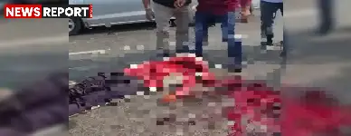 शाहजहांपुर में चाइनीज मांझे से बाइक सवार युवक की गला कटने से हुई, मौत