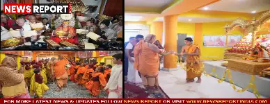 शंकराचार्य अविमुक्तेश्वरानंद ने नाम बदलने की राजनीति और चुनावी प्रक्रिया पर उठाए सवाल