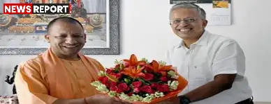 लखनऊ: वरिष्ठ आईएएस शशि प्रकाश गोयल बने नए मुख्य सचिव, पदभार संभाला
