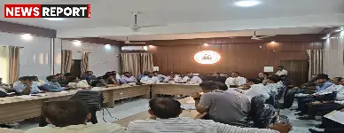 वाराणसी: रामनगर औद्योगिक क्षेत्र में सोलर ऊर्जा पर अहम बैठक, सिडबी देगा 100% फाइनेंस