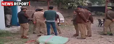 SIT ने वाराणसी के सुजाबाद में अवैध कफ सिरप के खिलाफ बड़ी कार्रवाई कर 60 लाख की 30 हजार बोतलें बरामद कीं।