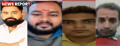 सोनभद्र: नशीले कफ सिरप तस्करों पर पुलिस का शिकंजा, सरगना समेत 4 पर 25 हजार घोषित इनाम
