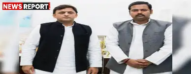 समाजवादी पार्टी ने वाराणसी स्नातक एमएलसी चुनाव के लिए आशुतोष सिन्हा को प्रत्याशी घोषित किया, युवा नेतृत्व पर पार्टी का भरोसा दिखा.