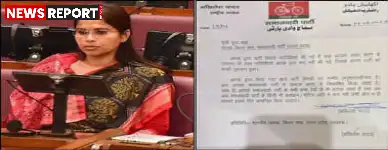 सपा ने बागी विधायक पूजा पाल को पार्टी विरोधी गतिविधियों और गंभीर अनुशासनहीनता के आरोप में तत्काल निष्कासित किया।