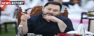 राजद नेता तेजस्वी यादव ने बिहार में मतदाता सूची से लाखों नाम हटाने का आरोप लगाया, चुनाव आयोग पर गंभीर सवाल उठाए।