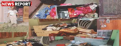 वाराणसी: रामनगर में सेना अधिकारी के घर लाखों की चोरी, सुरक्षा पर गंभीर सवाल